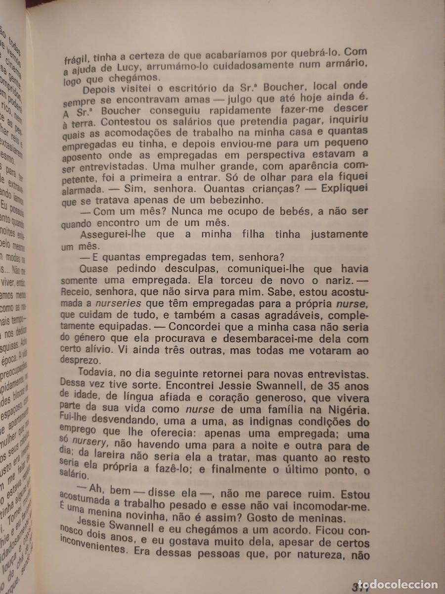 Libros de segunda mano: 1977. Autobiograf&iacute;a. Agatha Christie. - Foto 10