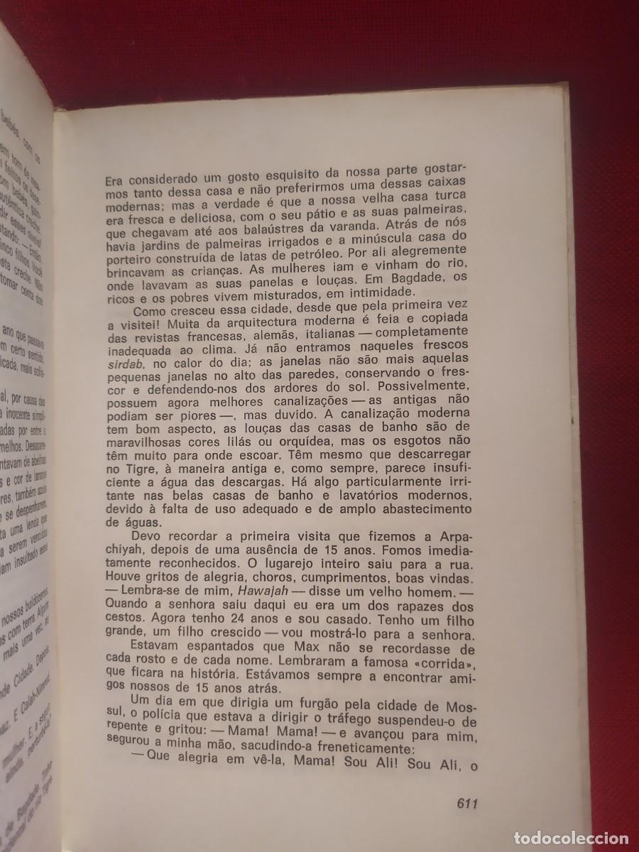 Libros de segunda mano: 1977. Autobiograf&iacute;a. Agatha Christie. - Foto 12