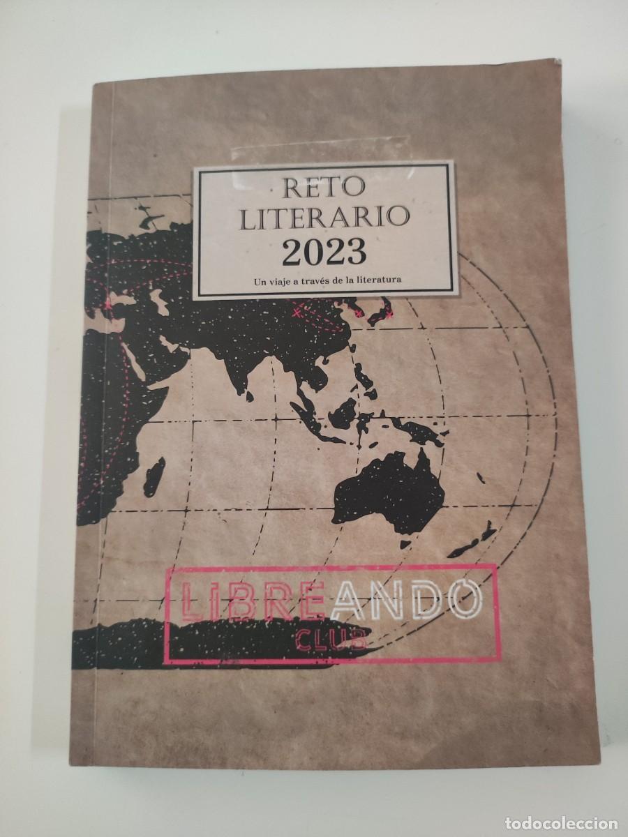 Libros de segunda mano: Reto literario 2023. Libreando. - Foto 1