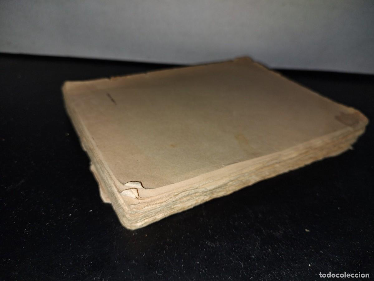 Libros de segunda mano: 173- TOM&Aacute;S MORO - DANIEL SARGENT - EDITORIAL JUS, M&Eacute;XICO, 1945 - Foto 6