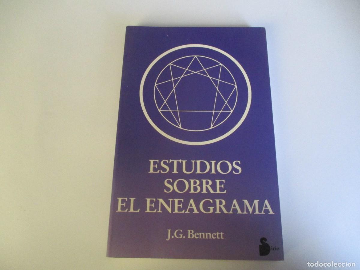 Libros de segunda mano: J. G. BENNET Estudios sobre el eneagrama W20163 - Foto 1