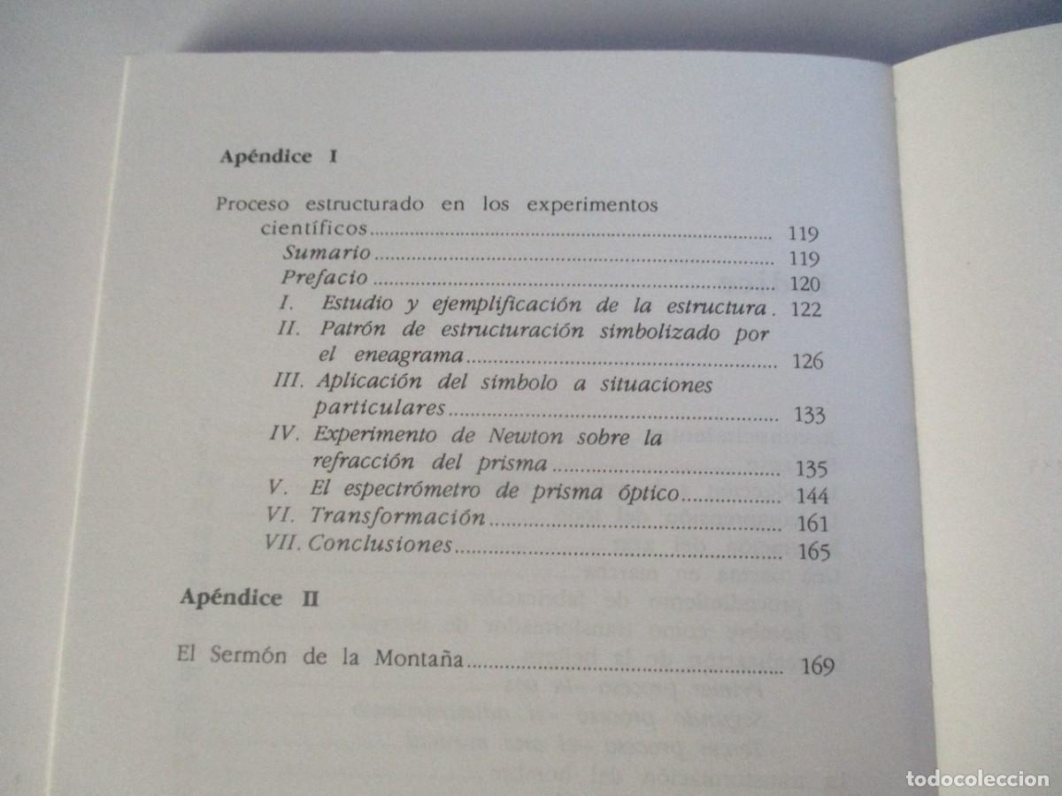 Libros de segunda mano: J. G. BENNET Estudios sobre el eneagrama W20163 - Foto 3