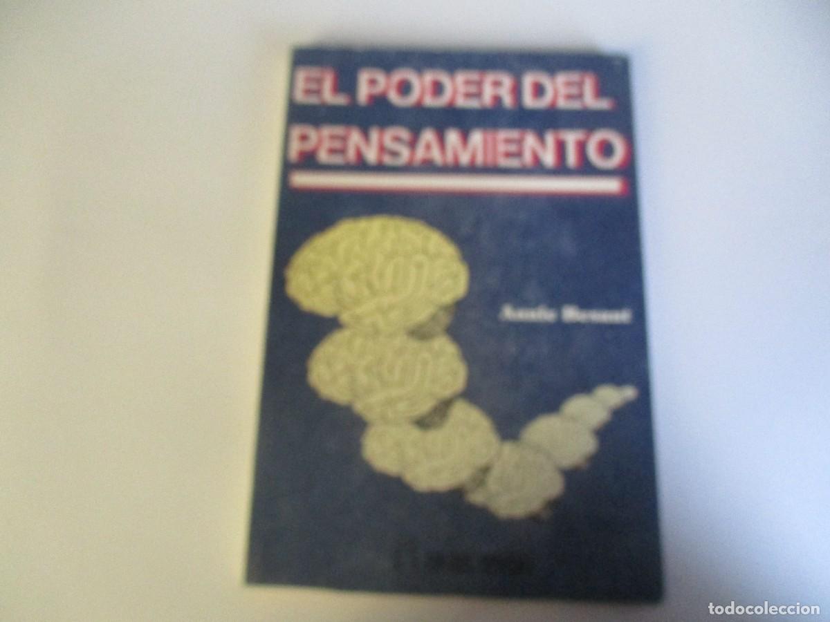 Libros de segunda mano: ANNIE BESANT El poder del pensamiento W20164 - Foto 1