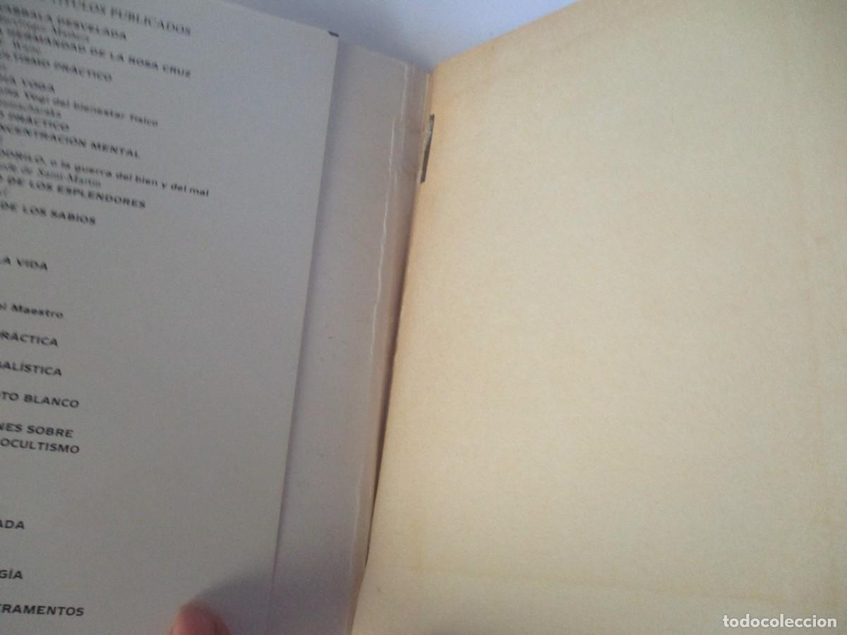 Libros de segunda mano: ANNIE BESANT El poder del pensamiento W20164 - Foto 4