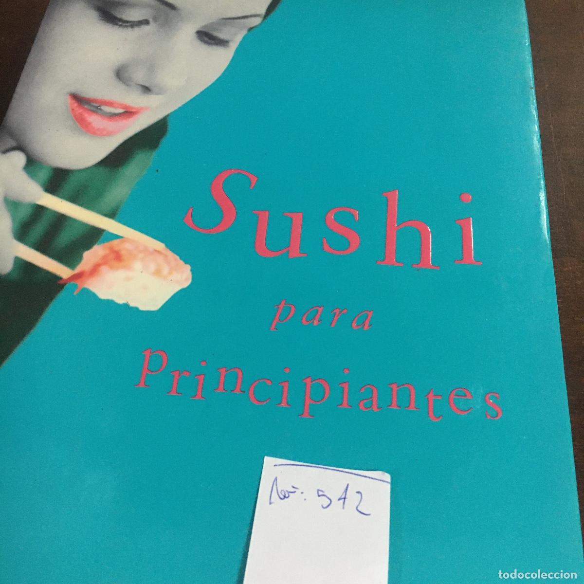Libros de segunda mano: Sushi para principiantes.- Keyes, Marian REF: 542 - Foto 5