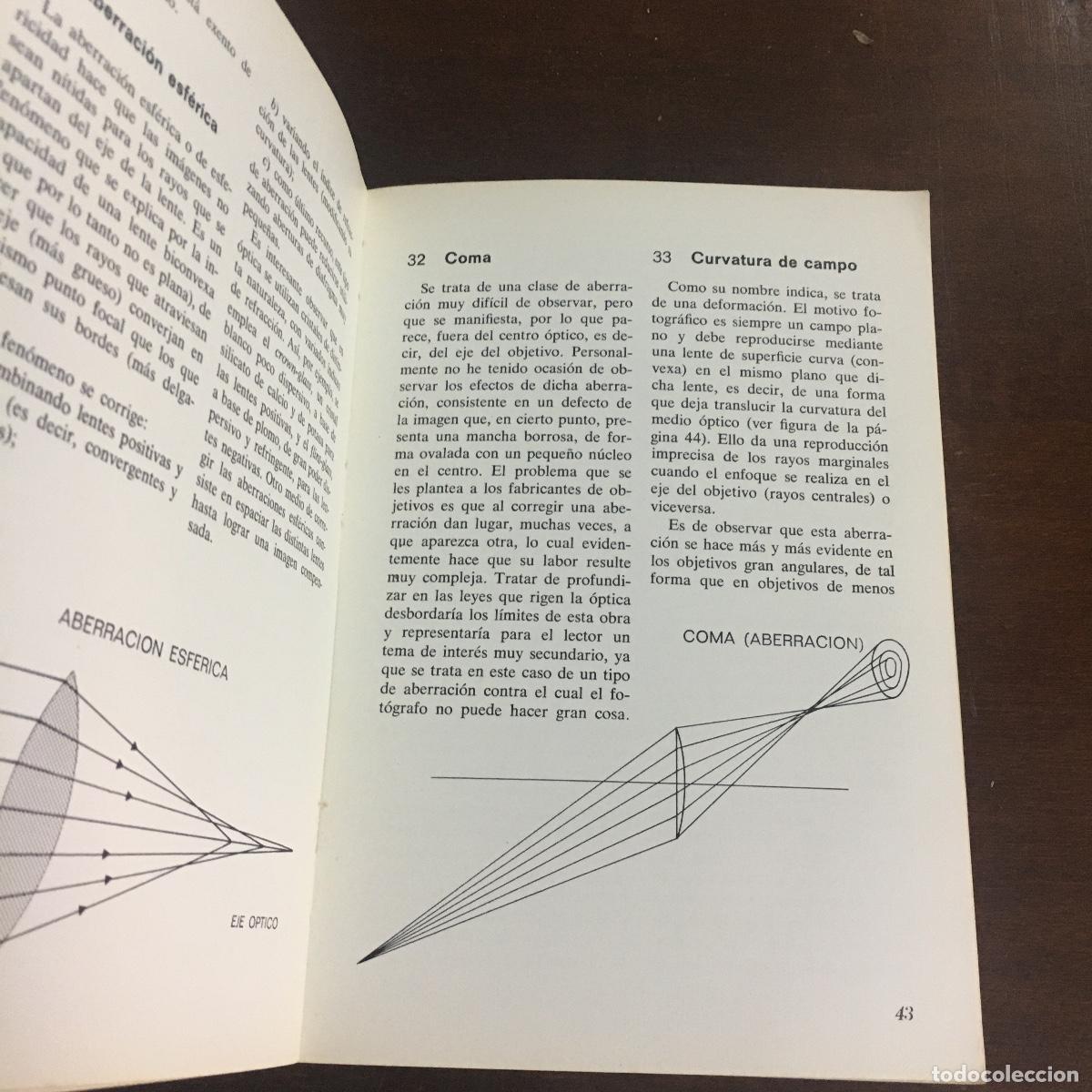 Libros de segunda mano: T&eacute;cnica fotogr&aacute;fica.Daimon REF: 543 - Foto 2