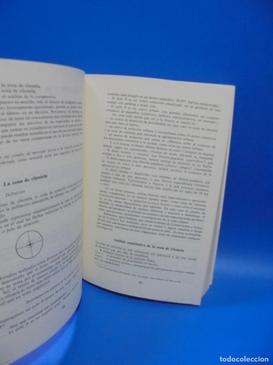 Libros de segunda mano: EL OFICIO DE LIBRERO. ASFODEL. EDITORA NACIONAL. 1979. PAGS : 360. - Foto 2
