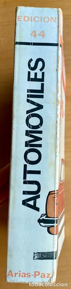 Libros de segunda mano: Manual de Automoviles, de Arias-Paz - Foto 2