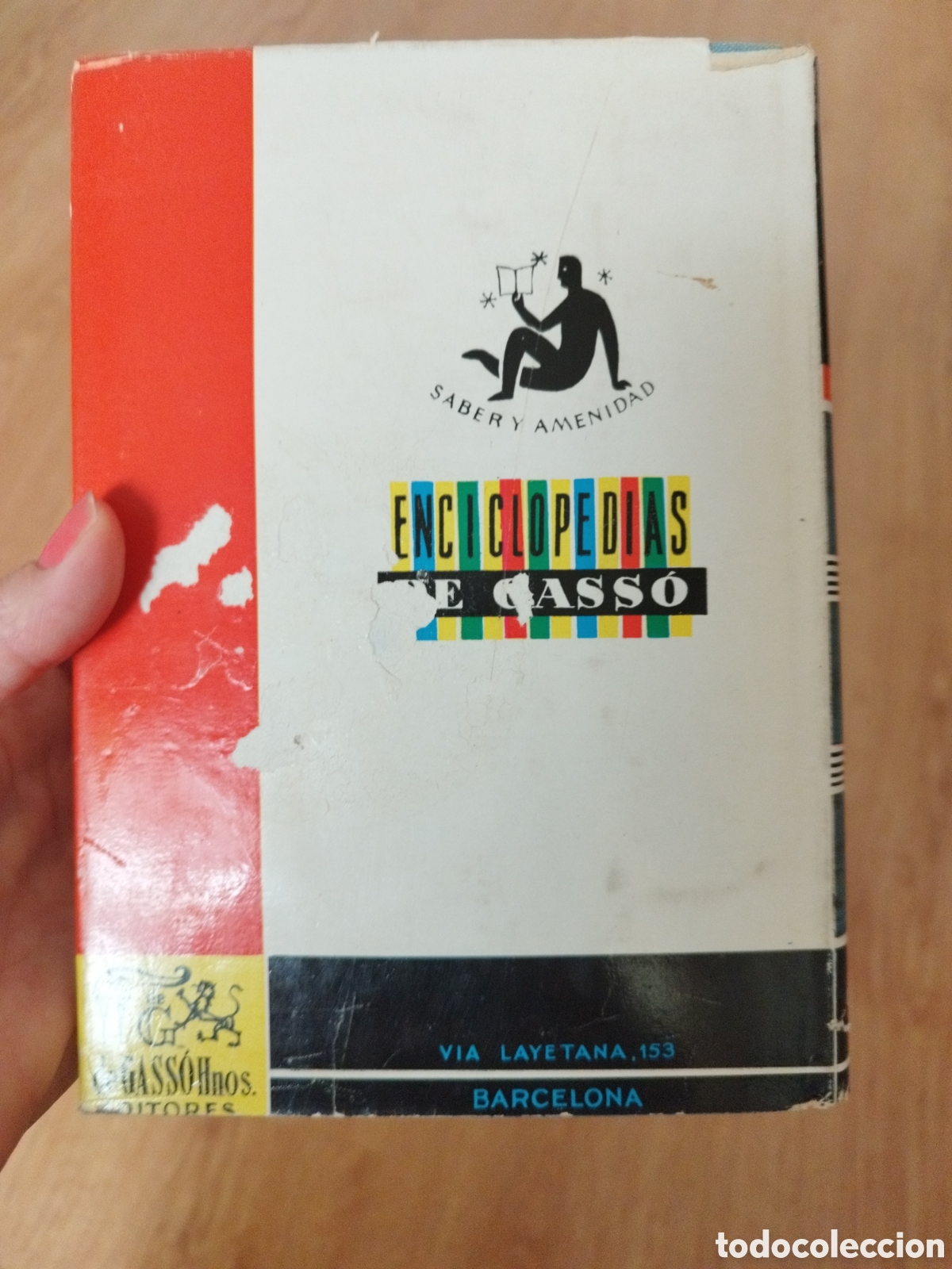 Libros de segunda mano: Lencer&iacute;a pr&aacute;ctica. Enciclopedia de Gasso - Foto 2