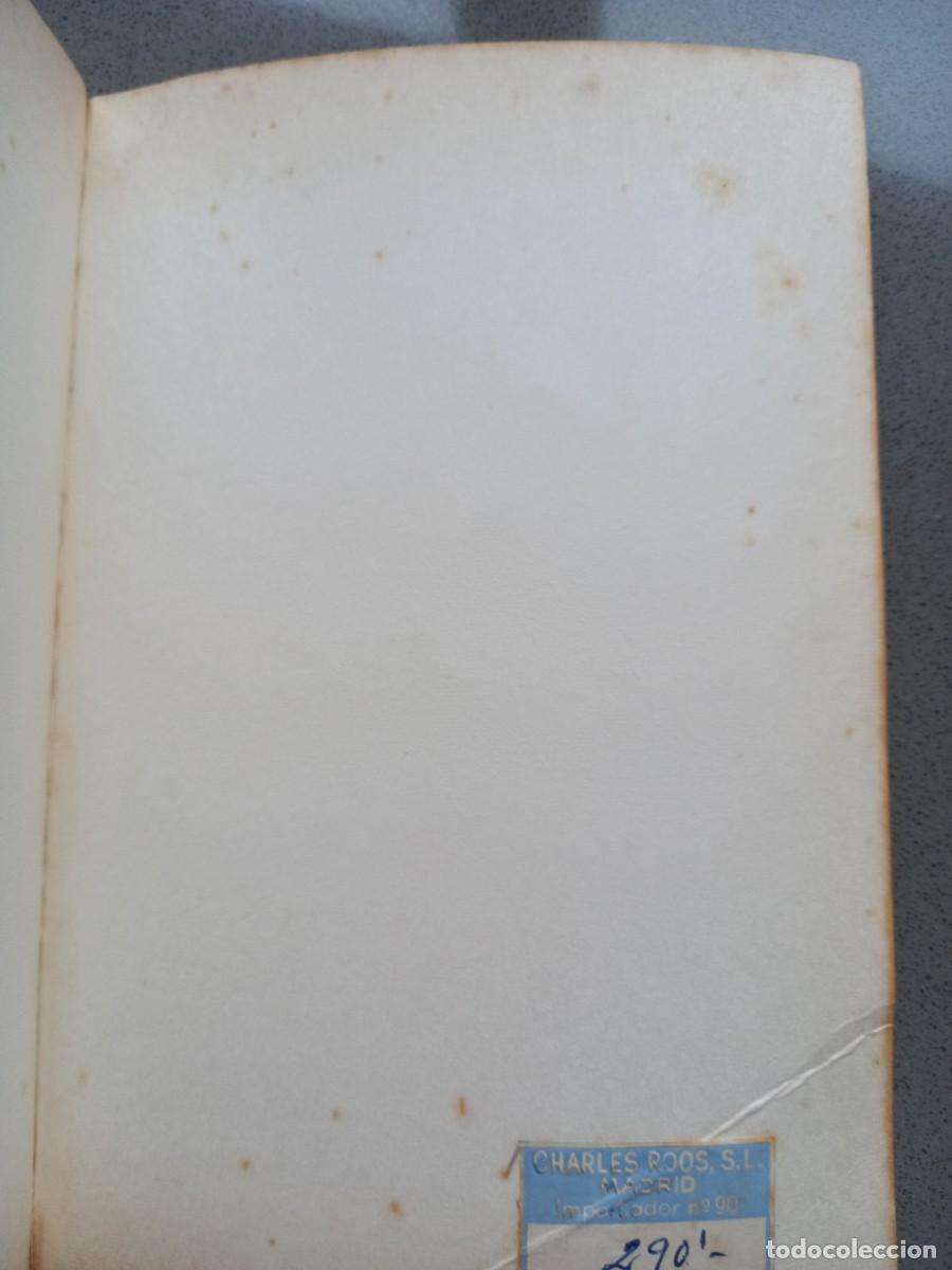 Libros de segunda mano: SE LIB&Eacute;RER DU CONNU - KRISHNAMURTI - ED. STOCK - 1969 - Foto 7