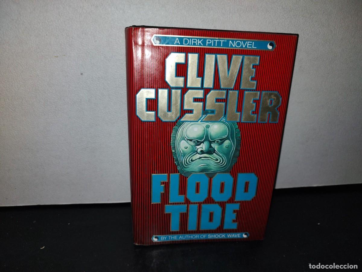Libros de segunda mano: 164- FLOOD TIDE - CLIVE CUSSLER - Foto 1