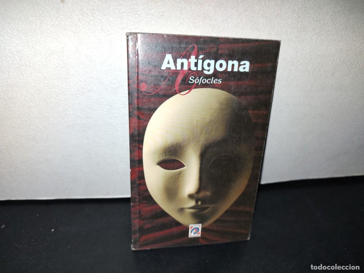 Libros de segunda mano: 164- ANT&Iacute;GONA. S&Oacute;FOCLES - Foto 1