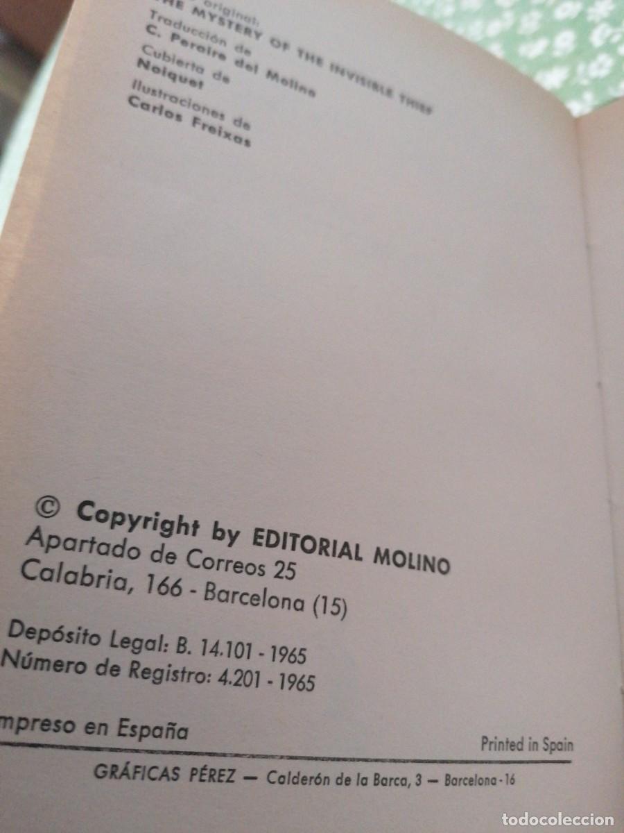 Libros de segunda mano: ENID BLYTON - Foto 4