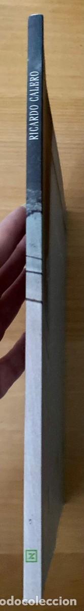 Libros de segunda mano: Ricardo Calero. Escultura, siempre - Foto 2