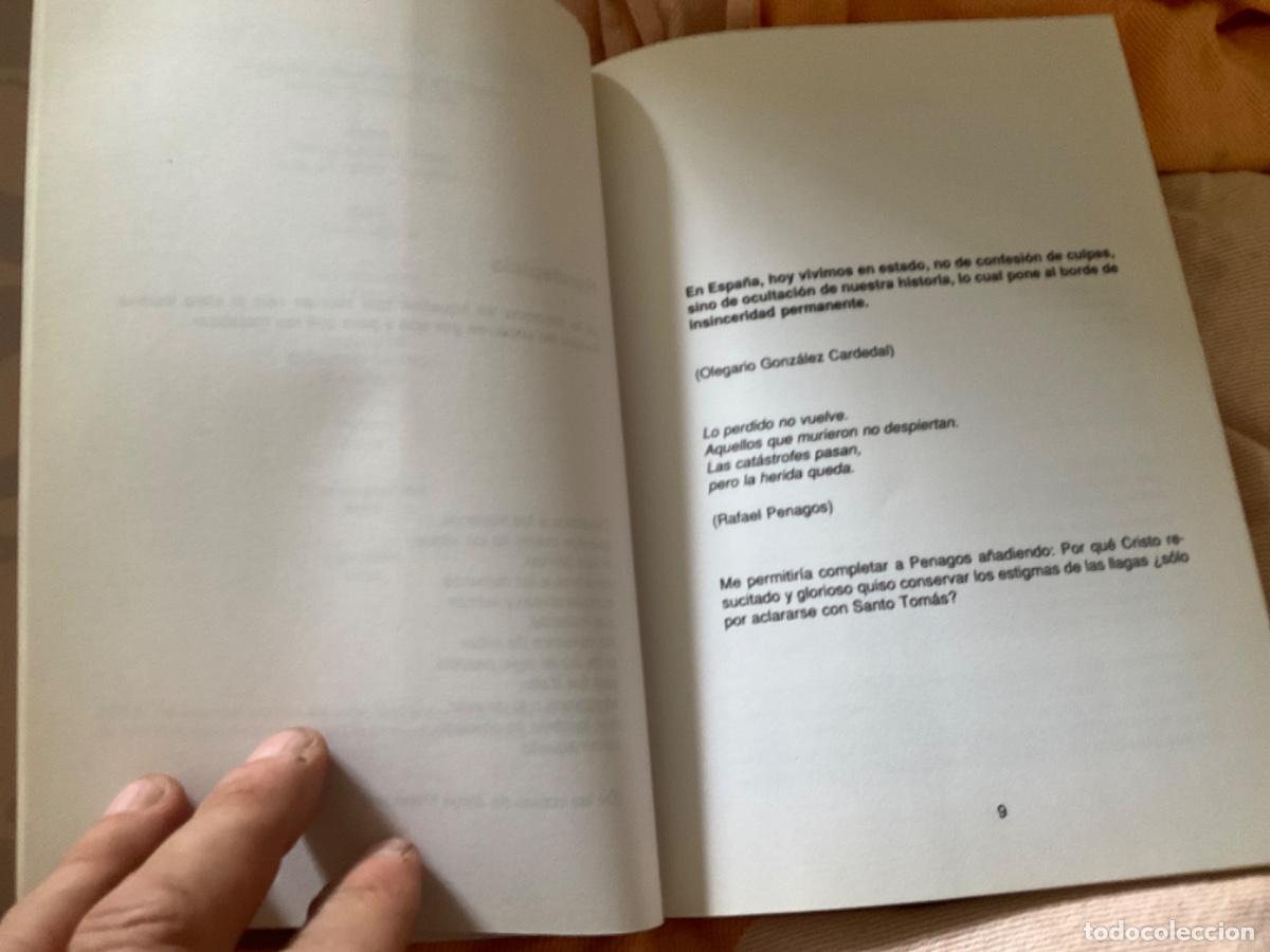 Libros de segunda mano: VIVENCIAS Y RECUERDOS DE UN CRIPTO - SARALEGUI LOREA , Casimiro Navarra misiones - Foto 2