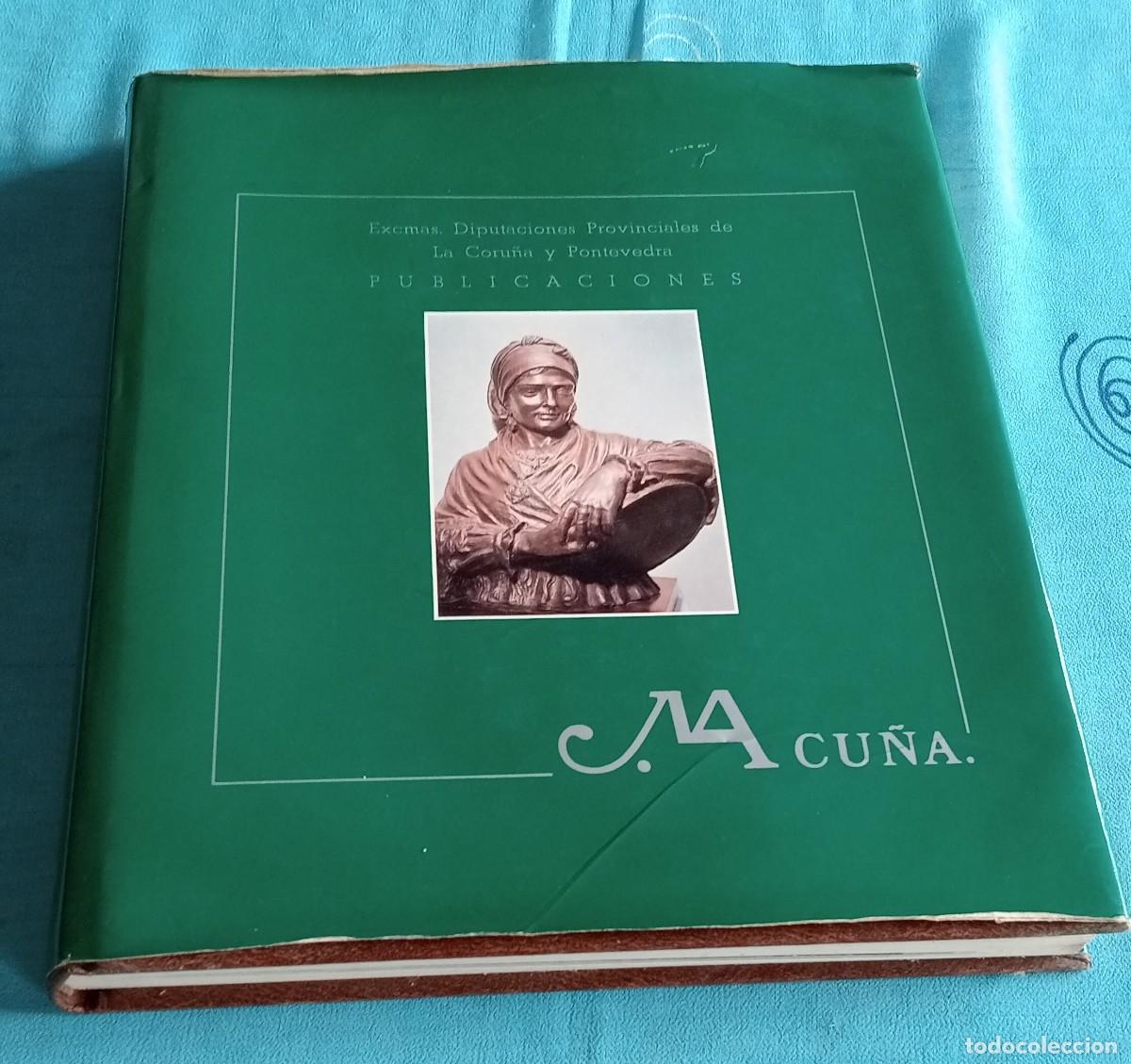 Libros de segunda mano: ESCULTOR ACU&Ntilde;A, - Foto 1