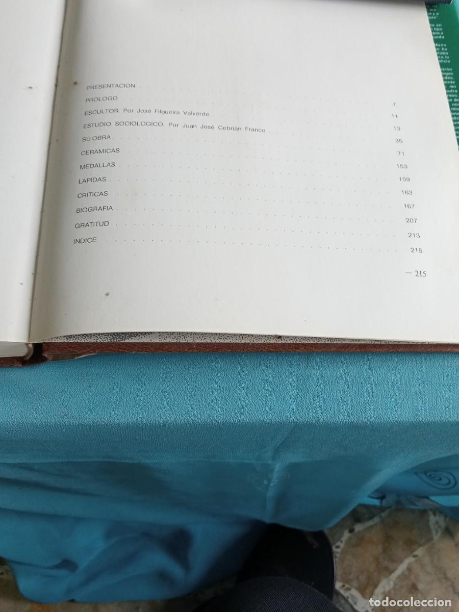 Libros de segunda mano: ESCULTOR ACU&Ntilde;A, - Foto 7