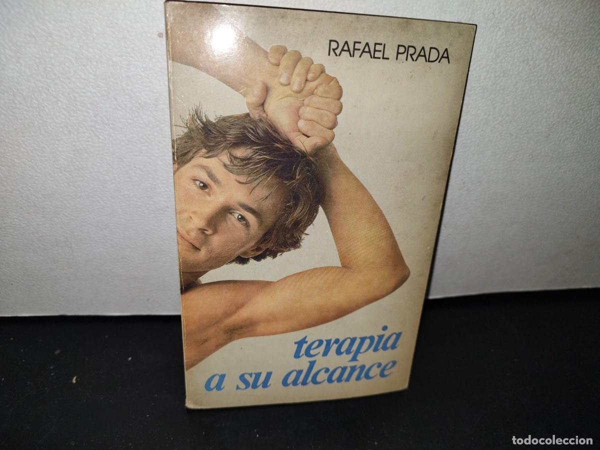 Libros de segunda mano: 164- TERAPIA A SU ALCANCE - RAFAEL PRADA - Foto 1