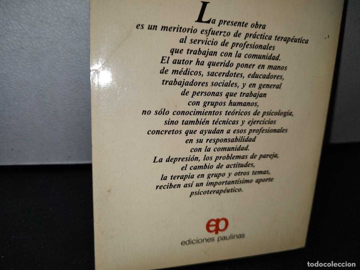 Libros de segunda mano: 164- TERAPIA A SU ALCANCE - RAFAEL PRADA - Foto 3