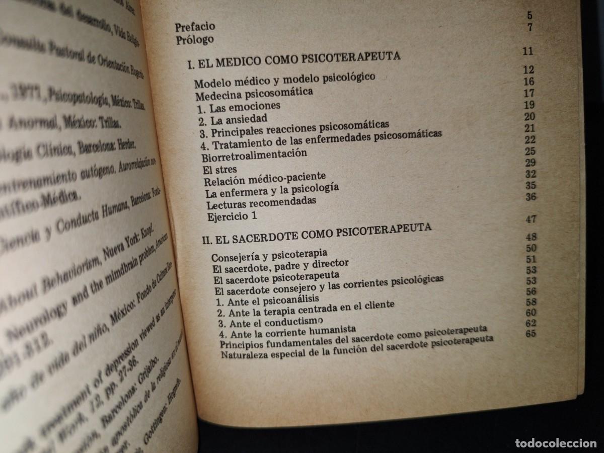 Libros de segunda mano: 164- TERAPIA A SU ALCANCE - RAFAEL PRADA - Foto 5