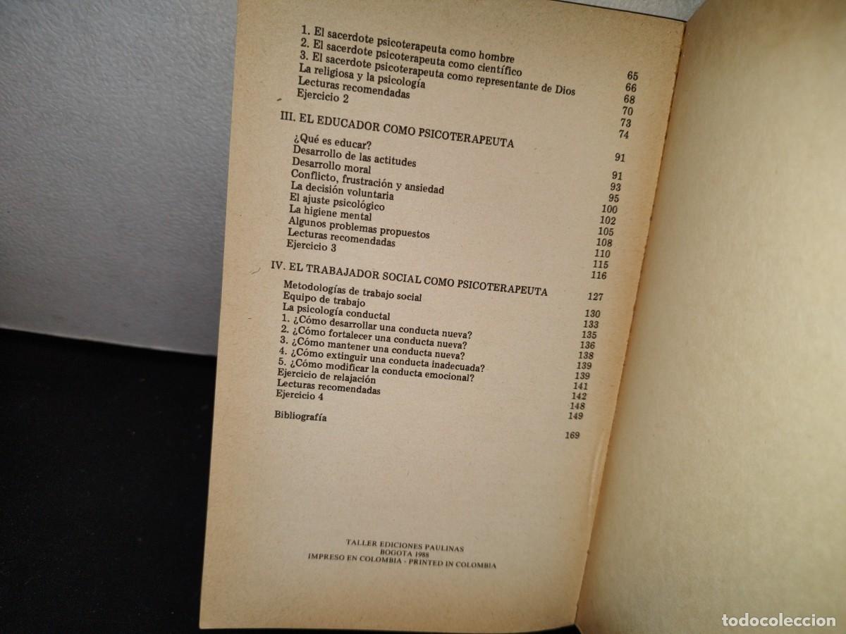 Libros de segunda mano: 164- TERAPIA A SU ALCANCE - RAFAEL PRADA - Foto 6