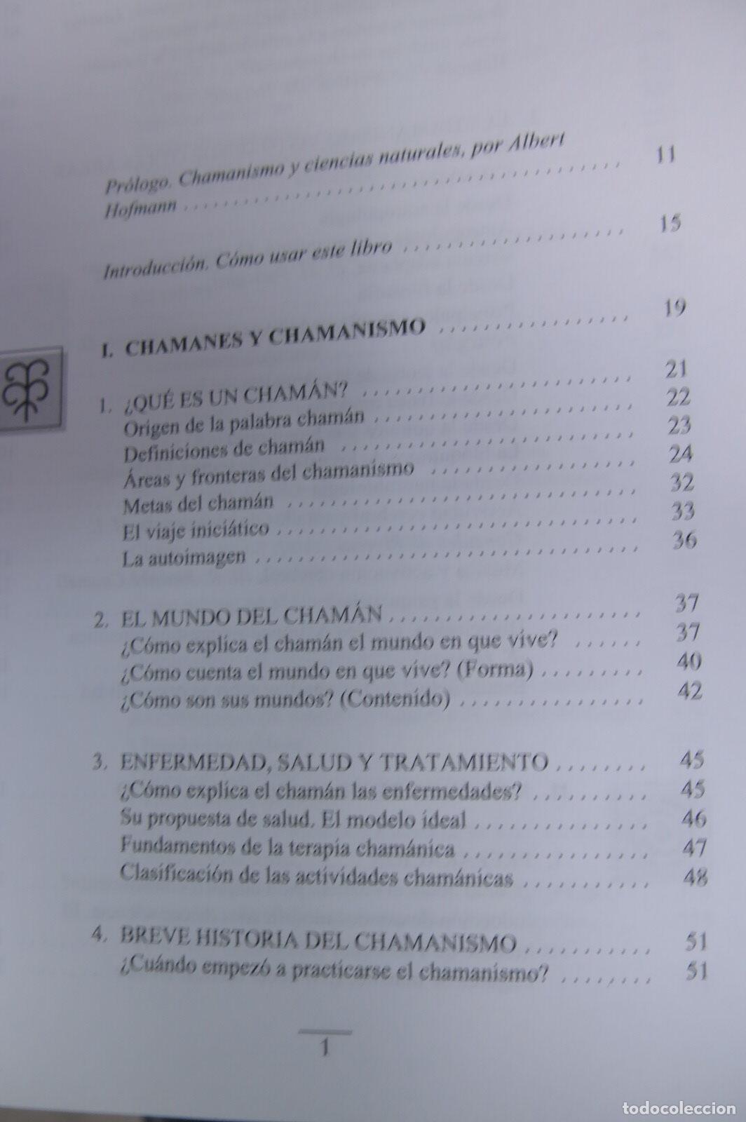 Libros de segunda mano: Chamanismo. Jos&eacute; Mar&iacute;a Poveda - Foto 2