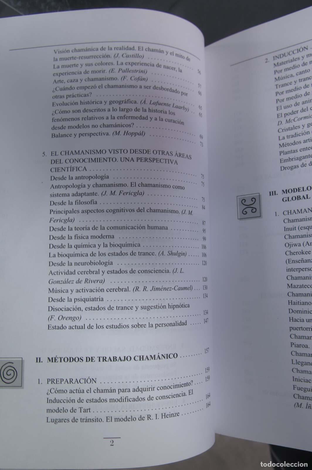 Libros de segunda mano: Chamanismo. Jos&eacute; Mar&iacute;a Poveda - Foto 3