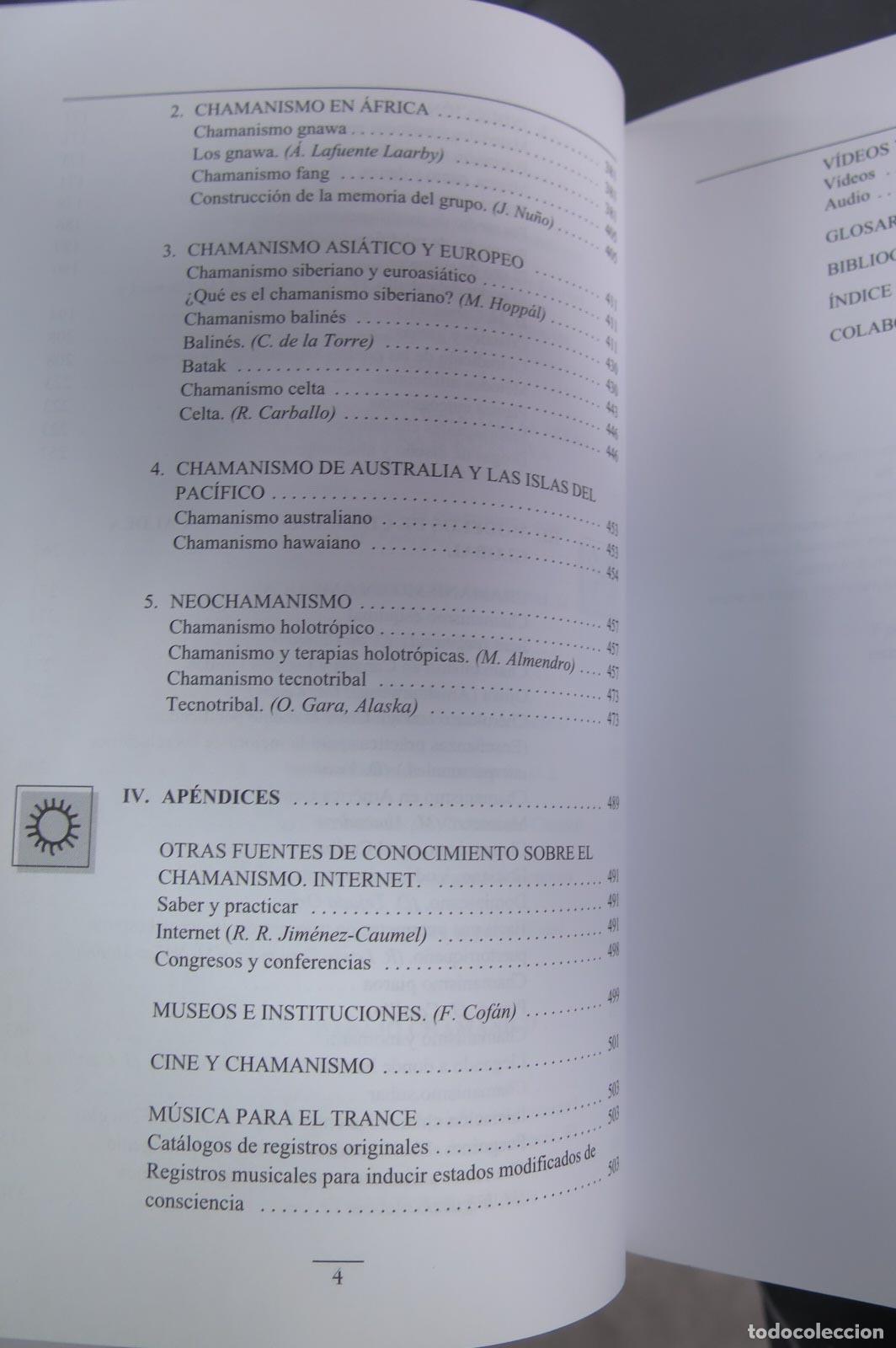 Libros de segunda mano: Chamanismo. Jos&eacute; Mar&iacute;a Poveda - Foto 5