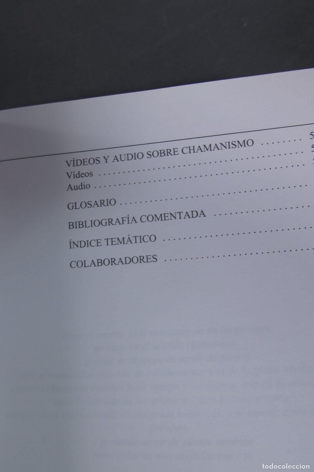 Libros de segunda mano: Chamanismo. Jos&eacute; Mar&iacute;a Poveda - Foto 6