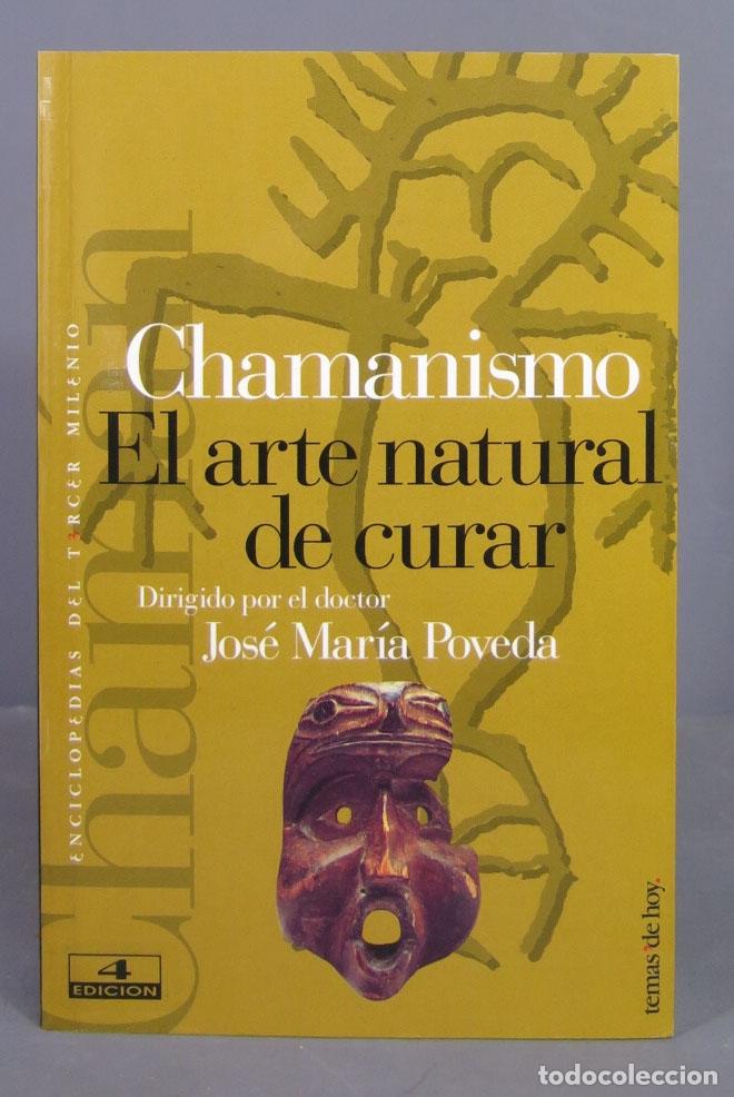 Libros de segunda mano: Chamanismo. Jos&eacute; Mar&iacute;a Poveda - Foto 1