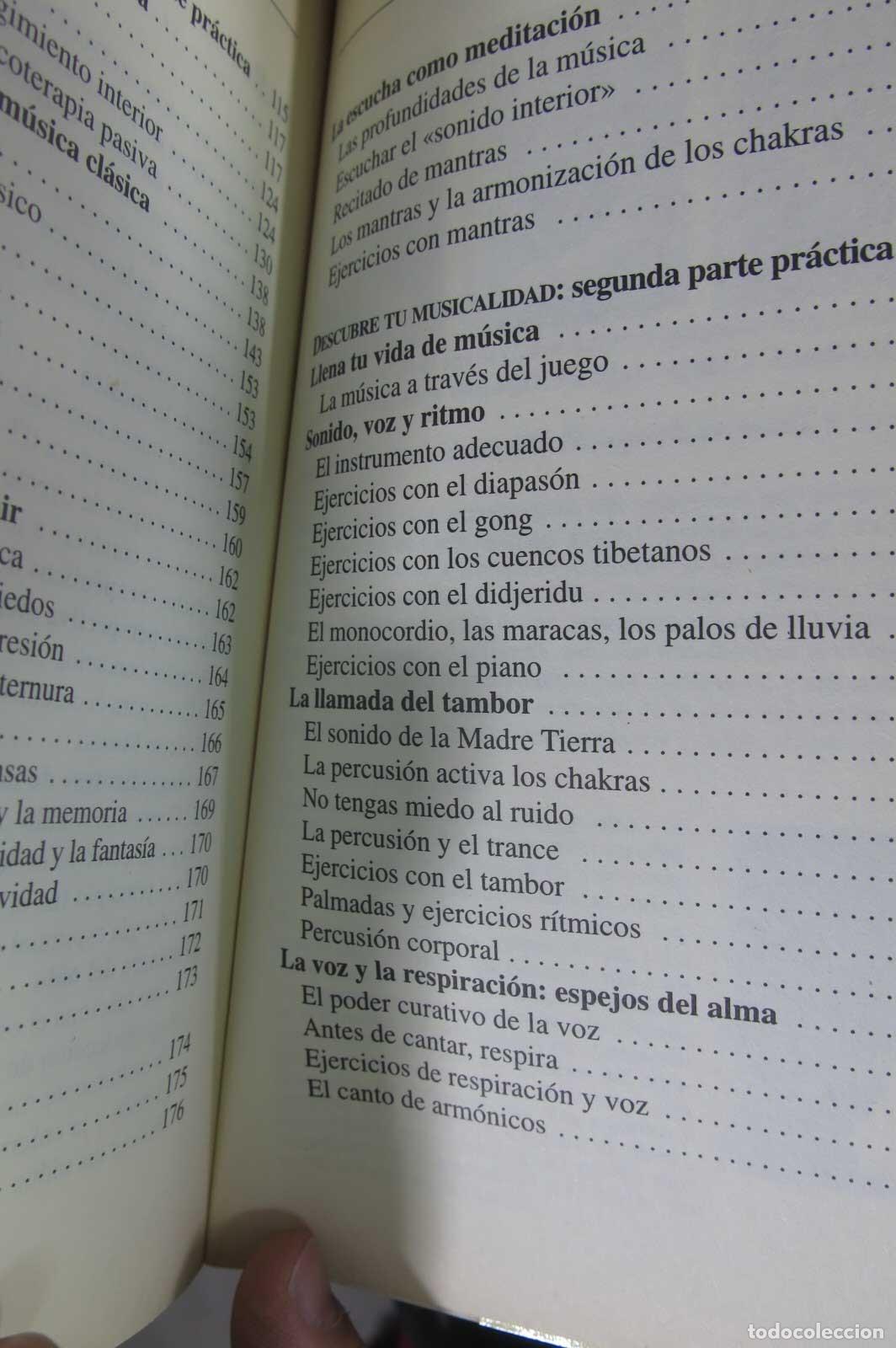 Libros de segunda mano: C&Uacute;RATE CON LA M&Uacute;SICA. SCHWARZ - Foto 4