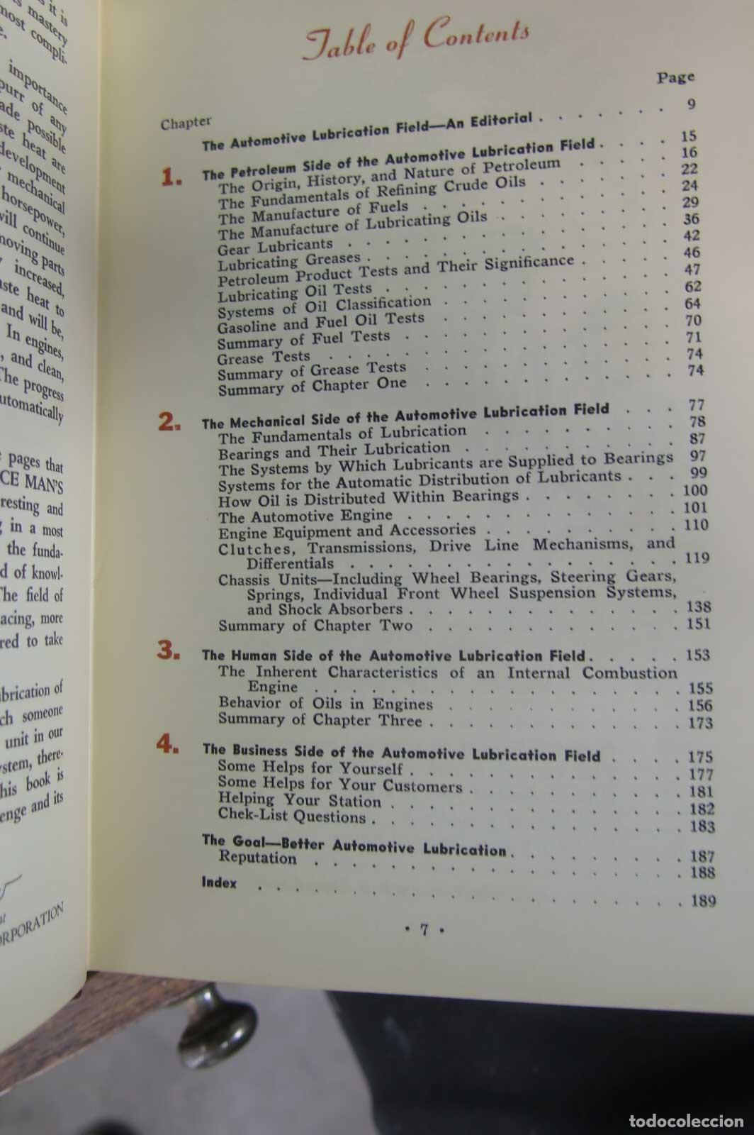 Libros de segunda mano: Service Man&acute;s Guide to Automotive Lubrication - Foto 2