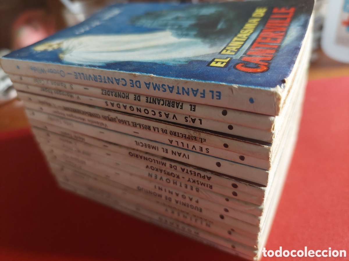 Libros de segunda mano: Enciclopedia Pulga Lote de 16 ejemplares - Foto 2