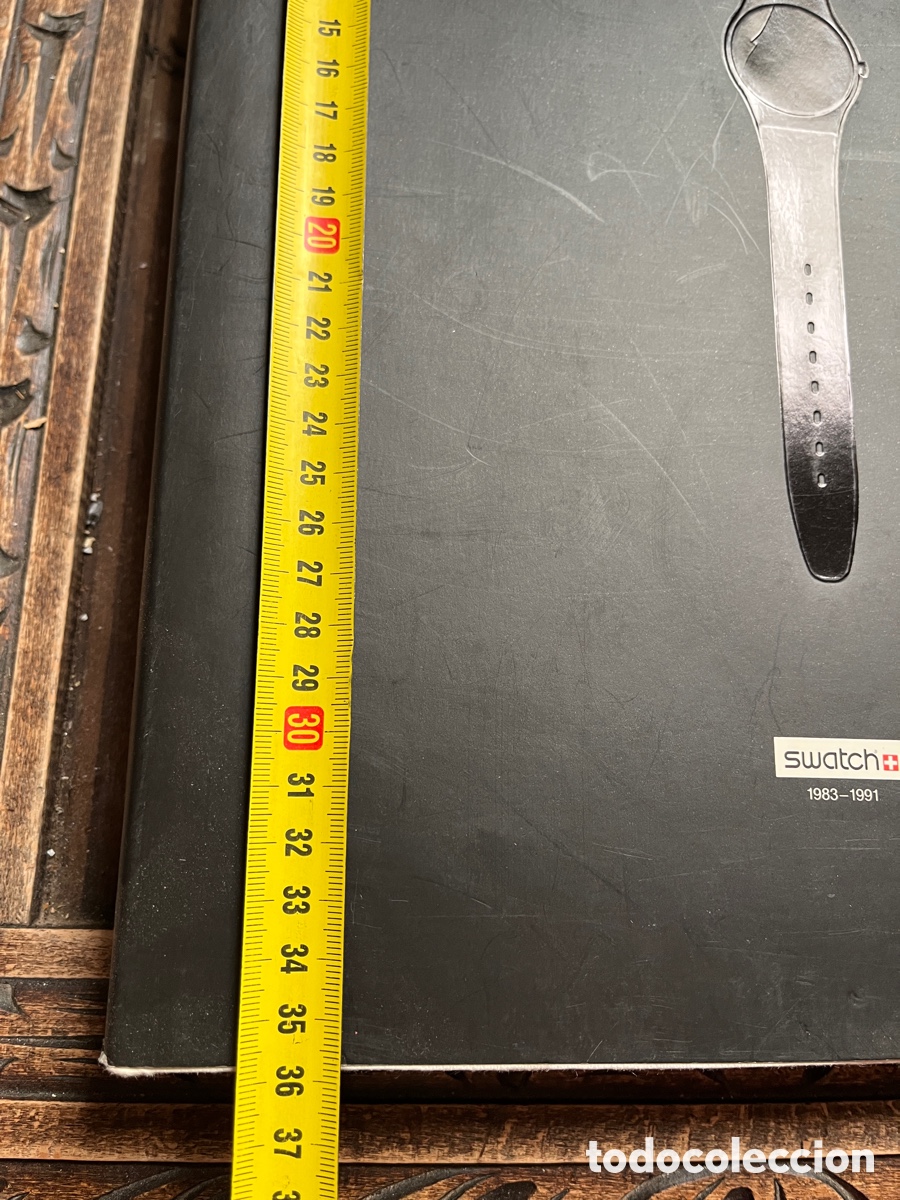 Libros de segunda mano: RELOJES SWATCH 1983 1991. - Foto 3