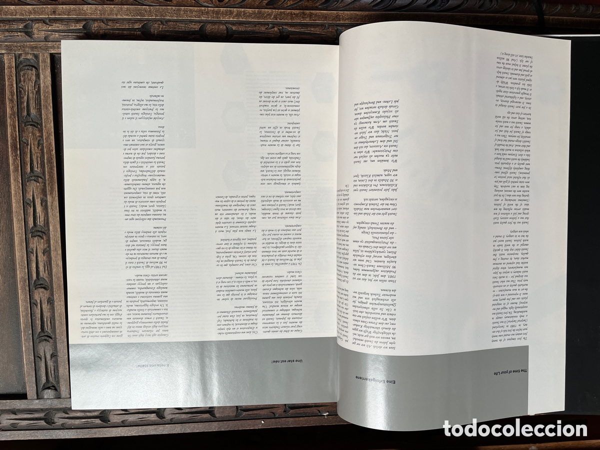 Libros de segunda mano: RELOJES SWATCH 1983 1991. - Foto 6