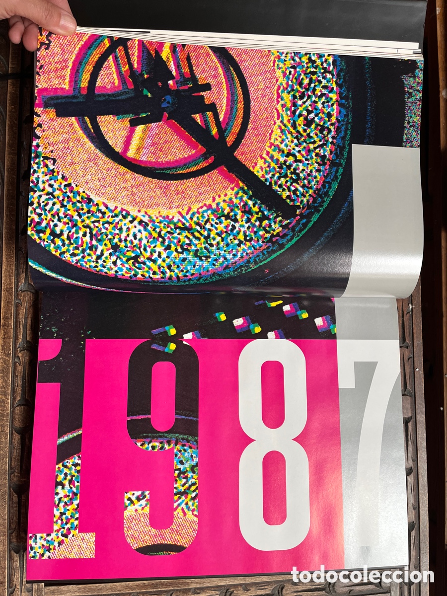 Libros de segunda mano: RELOJES SWATCH 1983 1991. - Foto 8