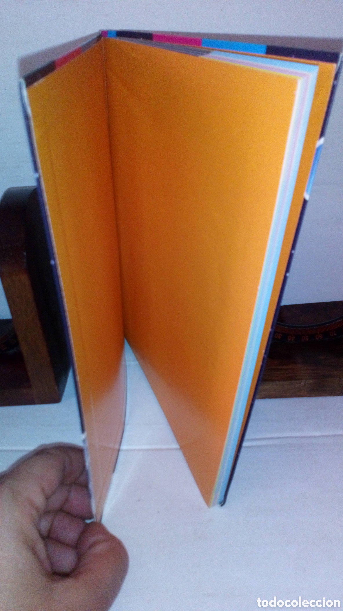 Libros de segunda mano: Per qu&egrave; Com Lespai - Fleurus Panini versi&oacute; Catalana 2009 - Foto 6