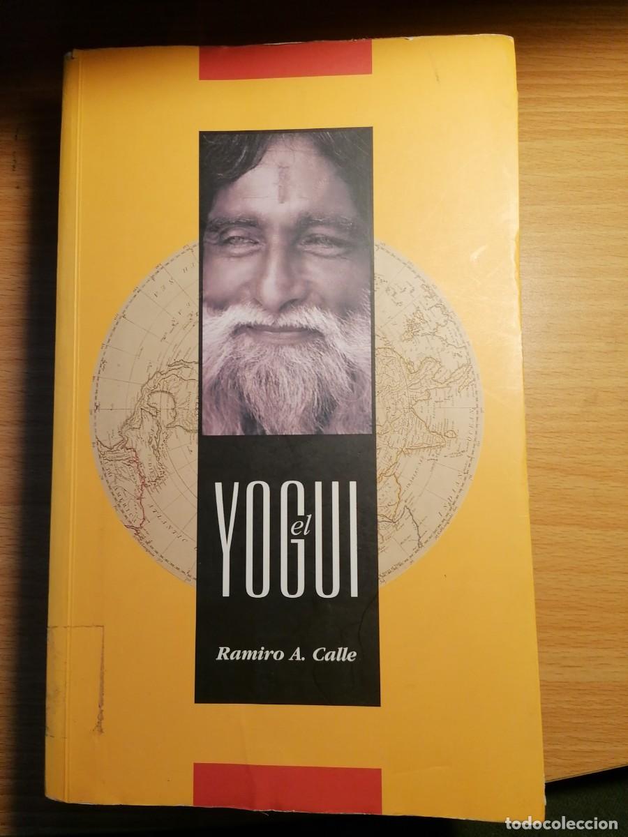 Libros de segunda mano: El yogui;Ramiro Calle;Jaguar;1998