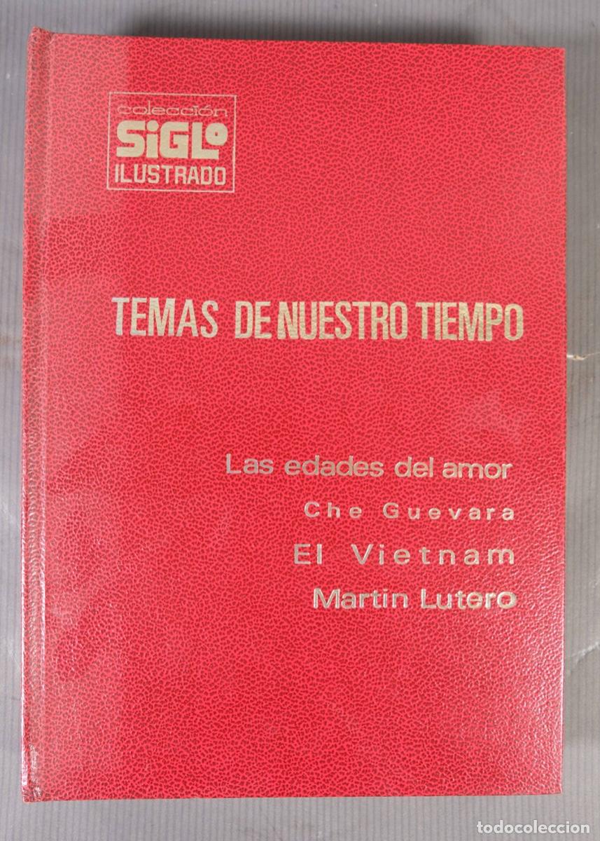 Libros de segunda mano: Temas de nuestro tiempo - Ed. Siglo ilustrado SA - Foto 1