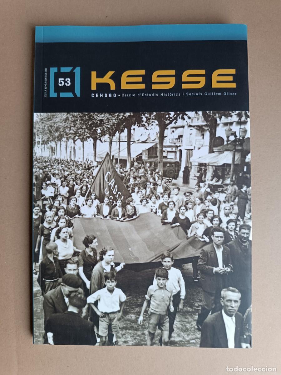 Libros de segunda mano: kesse 53