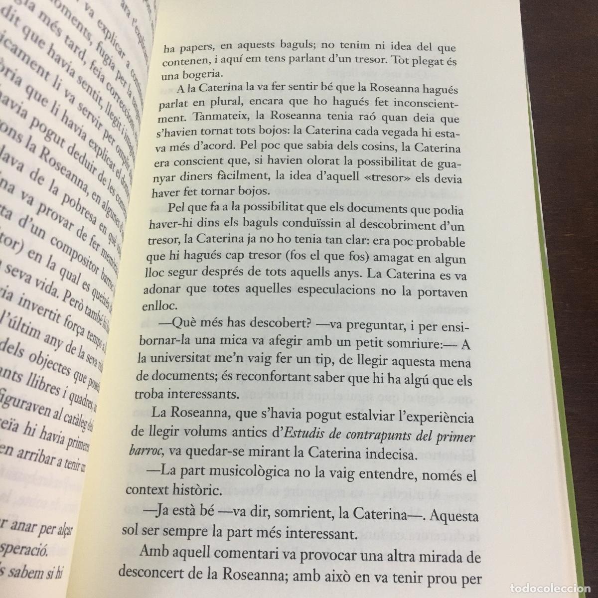 Libros de segunda mano: DONNA LEON. LES JOIES DEL PARADIS REF: 571 - Foto 2