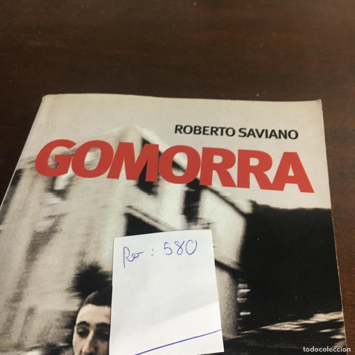 Libros de segunda mano: GOMORRA - ROBERTO SAVIANO REF: 580 - Foto 5