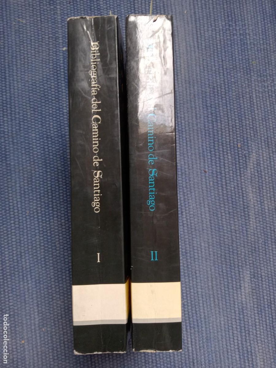 Libros de segunda mano: Bibliograf&iacute;a del Camino de Santiago - Foto 2
