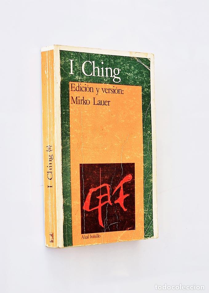 Libros de segunda mano: I CHING - LAUER, Mirko ( Ed. ) - Foto 1