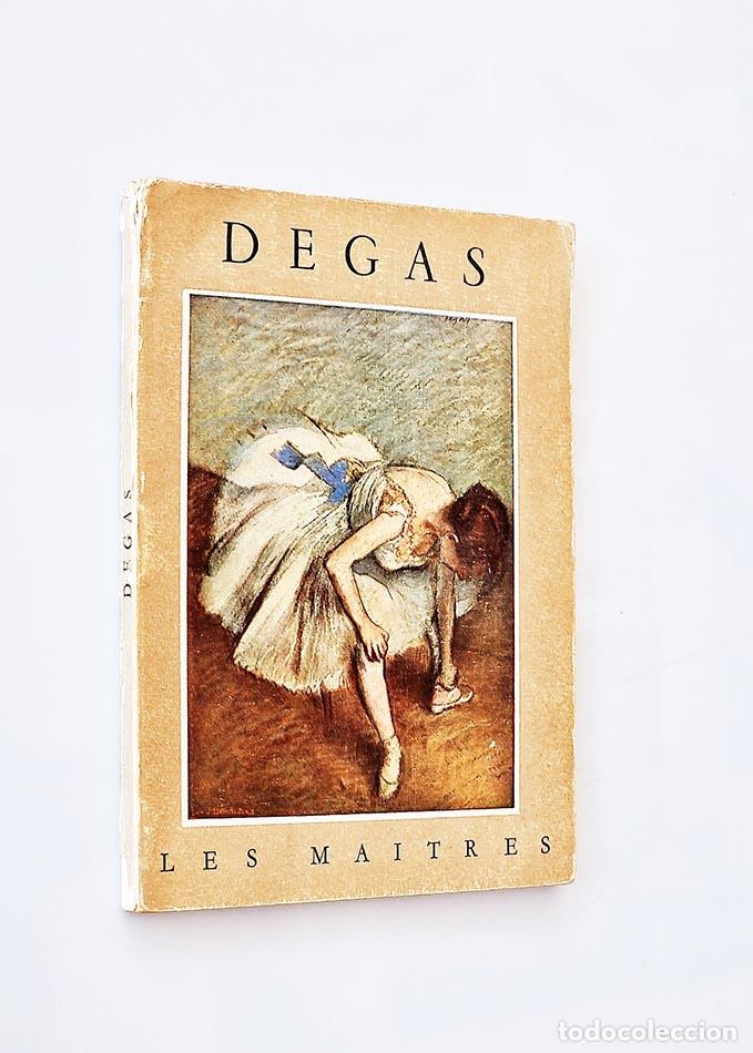 Libros de segunda mano: EDGAR DEGAS 1834 - 1917 - REWALD, John - Foto 1