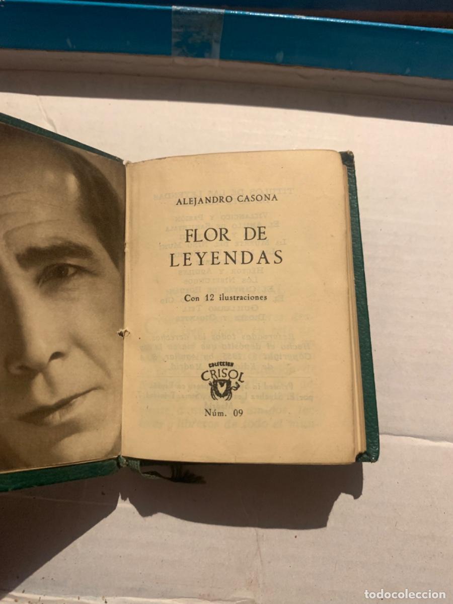 Libros de segunda mano: Flor de leyendas, Alejandro Casona, Ed. Aguilar - Foto 2