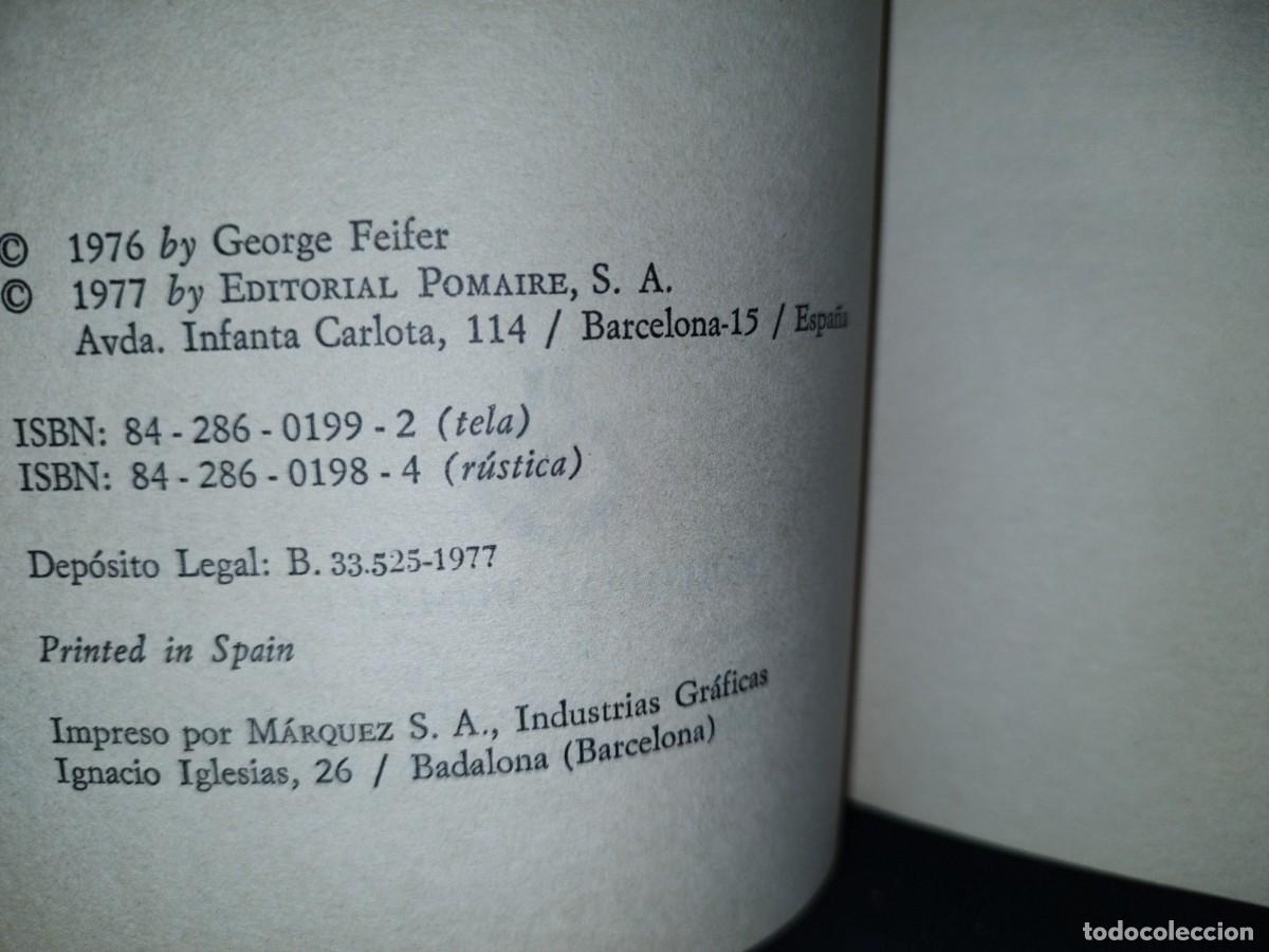 Libros de segunda mano: 37- ADI&Oacute;S A MOSC&Uacute; - GEORGE FEIFER - Foto 5