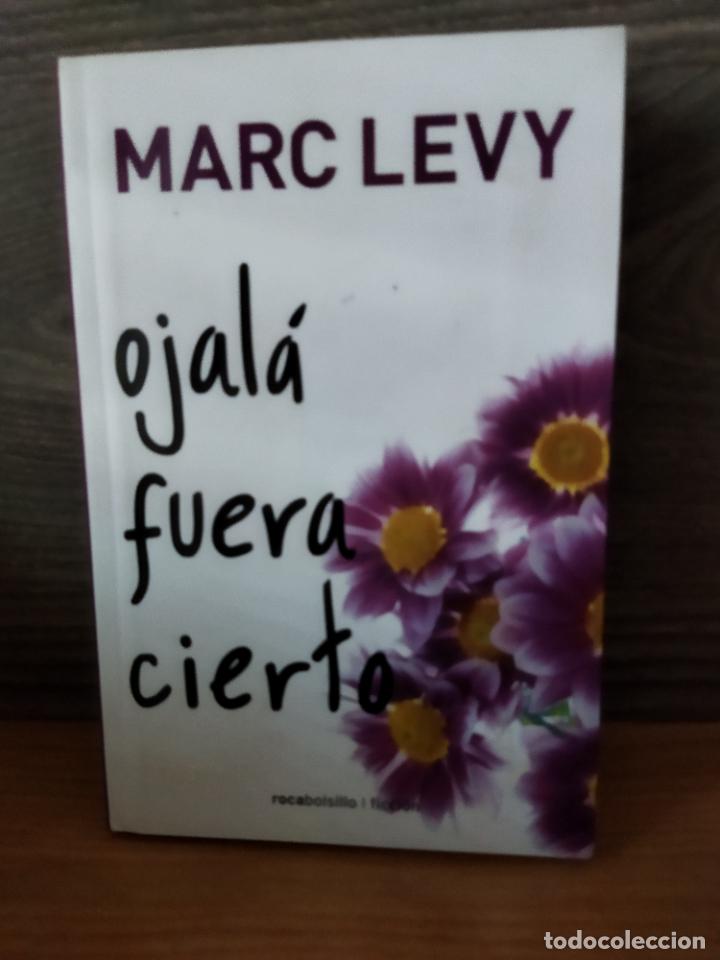 Libros de segunda mano: Ojal&aacute; fuera cierto - Foto 1