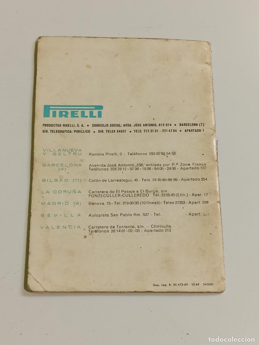 Libros de segunda mano: Pirelli Instalaciones el&eacute;ctricas Tablas - Foto 2