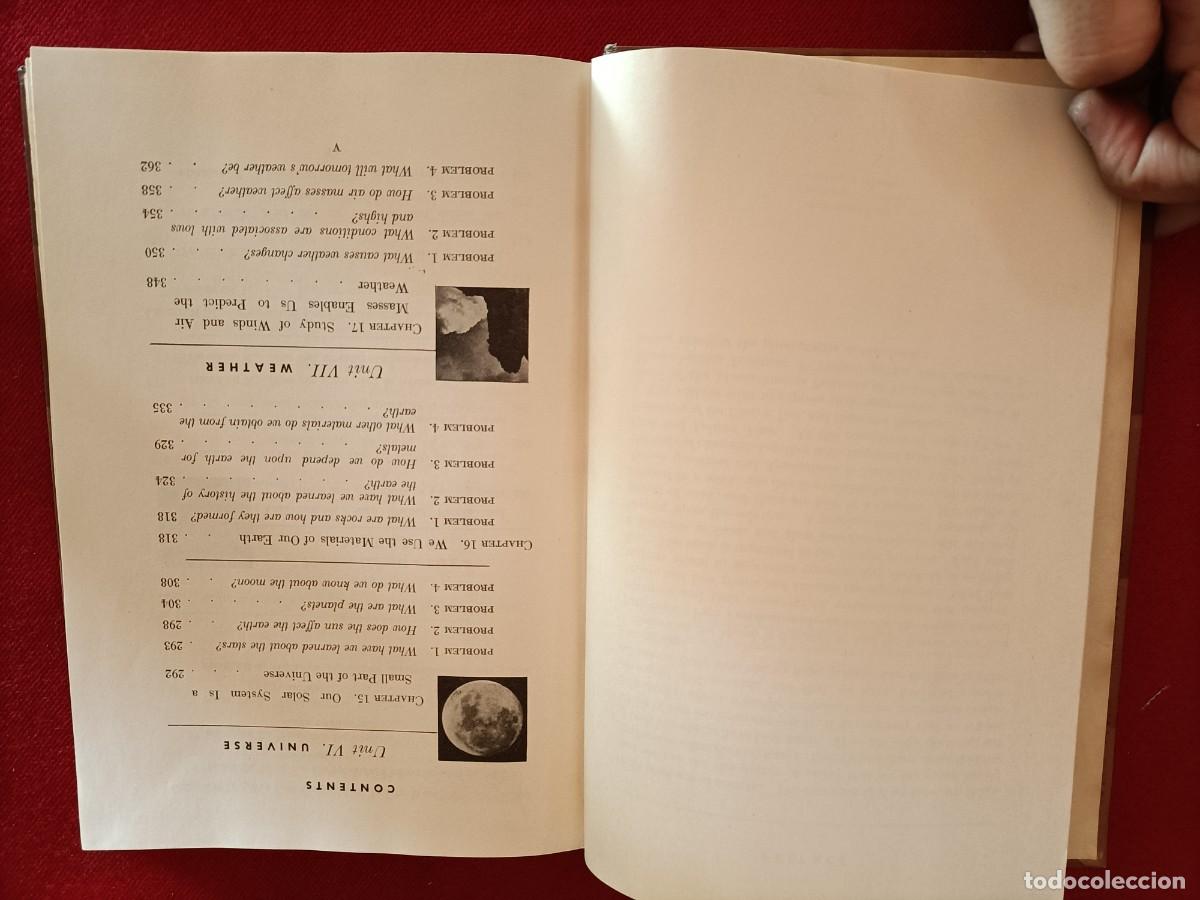 Libros de segunda mano: Science on the March. Clark - Fitzpatrick - Smith. 1941 - Foto 5